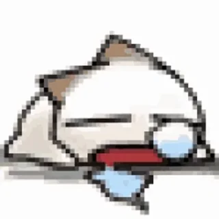 😪 emoji @Earth928B <- больше стиков Telegram sticker 20 of 45