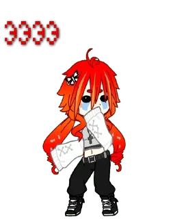 😱 emoji Minori @schainiioffical Telegram sticker 7 of 43