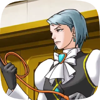 Sticker from Franziska von Karma 💙| @martakaren