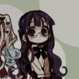🔮 emoji aoi akane @eishenchan Telegram sticker 20 of 35