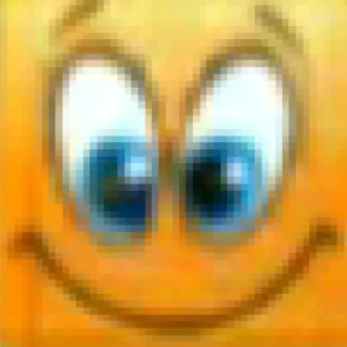 😊 emoji Лучшие стикеры в мире Telegram sticker 5 of 20