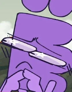 🌟 emoji Я знаю шо ти дроочиш Telegram sticker 13 of 99