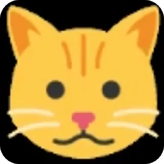 🐱 emoji axe's heaven p1 Telegram sticker 22 of 91