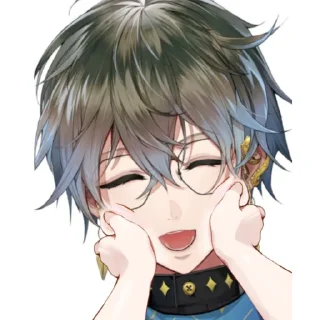 🥰 emoji My heaven Telegram sticker 18 of 87