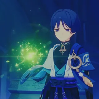 🕷 emoji странник 𖥻 @stikersmanhwaa Telegram sticker 8 of 50