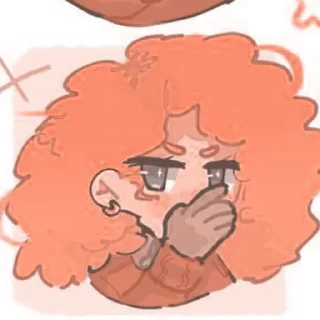 ☄ emoji bebe supermasy Telegram sticker 5 of 40