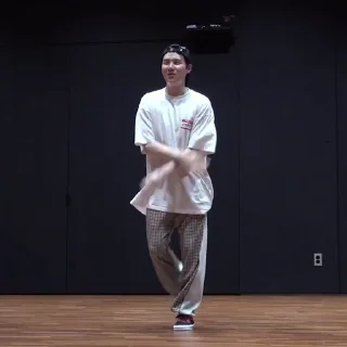🪩 emoji dance @dtyoon93 Telegram sticker 18 of 45