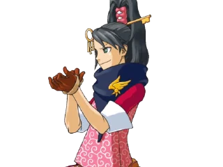 🌟 emoji Kay Faraday @acctrn Telegram sticker 5 of 50