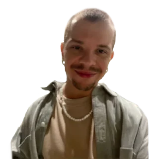 😊 emoji пм Telegram sticker 23 of 24