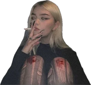 🚬 emoji Стики от - @weafyyy Telegram sticker 8 of 100