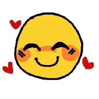 💋 emoji LOVE @FROSTMUSICX LOVE LOVE Telegram sticker 5 of 24