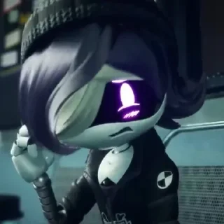 😳 emoji 🫐~Uzi~🫐 @Stick44rs_Ev3ry0n3 Telegram sticker 6 of 119