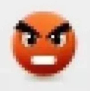 😡 emoji ну спиздила и че @jenzko Telegram sticker 1 of 114