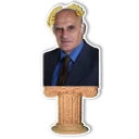 👑 emoji jews Telegram sticker 7 of 8