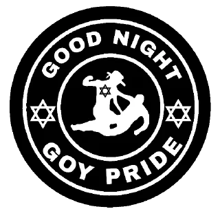 🇮🇱 emoji Aryan Jews Telegram sticker 13 of 52