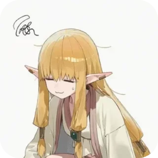 🌟 emoji Зерие • [@LIQUORRRRRR] Telegram sticker 23 of 25