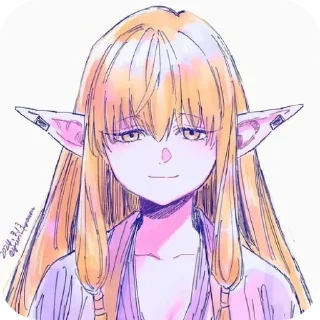 🌟 emoji Зерие • [@LIQUORRRRRR] Telegram sticker 18 of 25