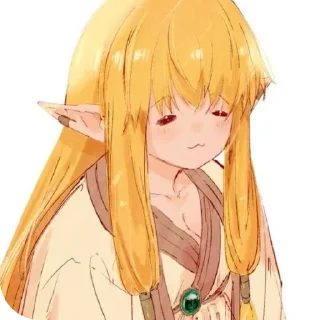 🤲 emoji Зерие • [@LIQUORRRRRR] Telegram sticker 9 of 25
