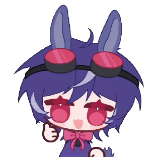 🌟 emoji Judelow by @NightmareSins Telegram sticker 4 of 97