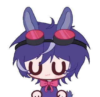 🌟 emoji Judelow by @NightmareSins Telegram sticker 15 of 97