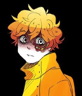 😰 emoji Беннетт Telegram sticker 10 of 17