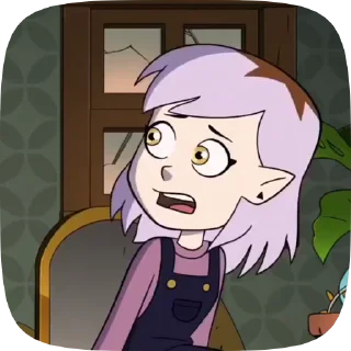 🧐 emoji Эмити от @Babrashuk Telegram sticker 7 of 39
