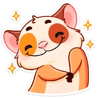 Sticker from Твиг от @stik98