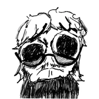 🐦 emoji Чиби от деда @EmojiRu_Bot Telegram sticker 3 of 75
