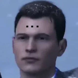 😑 emoji безумный детройт Telegram sticker 5 of 77