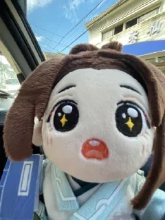 🌟 emoji Хуаляни Telegram sticker 16 of 120