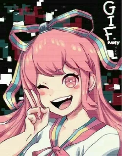 💕 emoji тиффани💕 Telegram sticker 10 of 11
