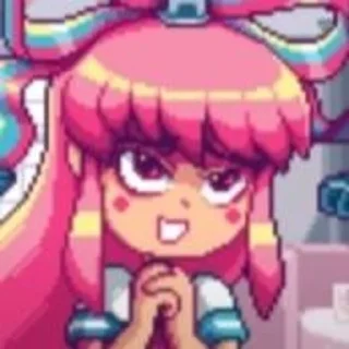 🍡 emoji Giffany @Monikaaafag Telegram sticker 14 of 85