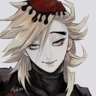 😈 emoji Доума Telegram sticker 9 of 30