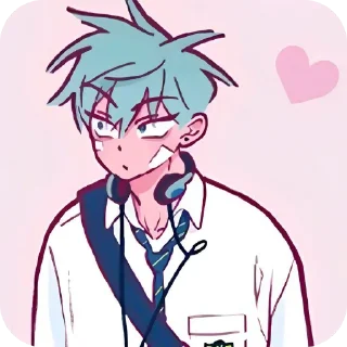 👍 emoji AlienStage  Йопуты Telegram sticker 13 of 115