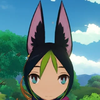 😐 emoji Тигнарий 🤩 Telegram sticker 5 of 31