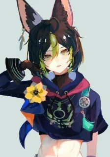 🎼 emoji Ушастик Telegram sticker 20 of 64