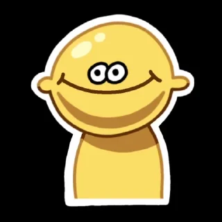 🌟 emoji Lemonchik Telegram sticker 16 of 20