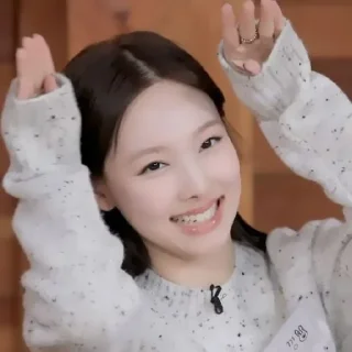 🍤 emoji NAYEON @Y1WUI Telegram sticker 6 of 30