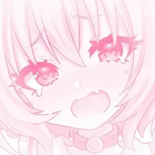😺 emoji (/ω＼) @xzzzdd Telegram sticker 6 of 50