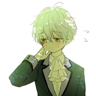 ✨ emoji Только для Лукаса Telegram sticker 19 of 66