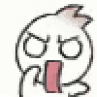 😨 emoji onion tou ! @cup4d Telegram sticker 23 of 98