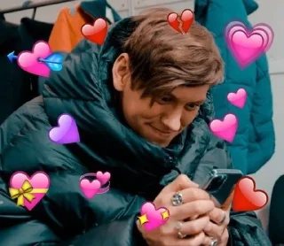 🌟 emoji это improvisation дорогая 🤌 Telegram sticker 23 of 82