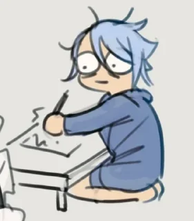 😦 emoji Ayato.and.kazuha Telegram sticker 20 of 66