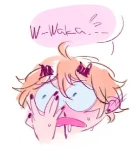 😳 emoji Ayato.and.kazuha Telegram sticker 19 of 66