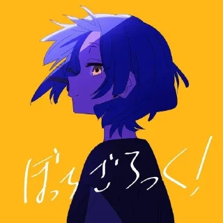 Sticker from Ryo Yamada