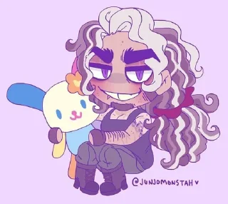 Sticker from :｡.･*𝑻𝒂𝒕𝒆 𝑭𝒓𝒐𝒔𝒕 ✧˖°༘ ⋆