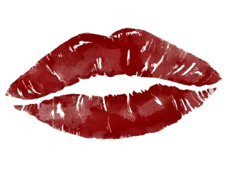 💋 emoji Ryoba Aishi Telegram sticker 13 of 16