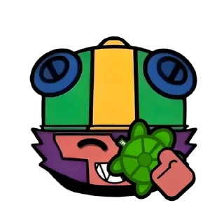 🌟 emoji Стикеры Чокима-@chok1m Telegram sticker 13 of 14
