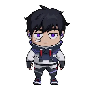 🌟 emoji valorant | batte Telegram sticker 15 of 17