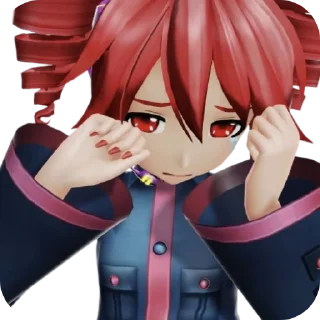 ✋ emoji Teto by Medvi Telegram sticker 21 of 36